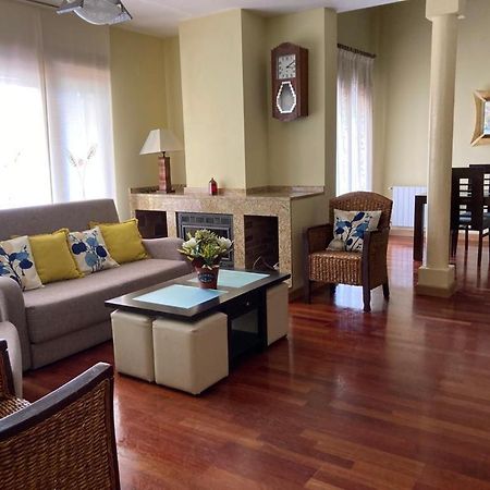 Casa El Descanso Ortigosa Del Monte Екстер'єр фото