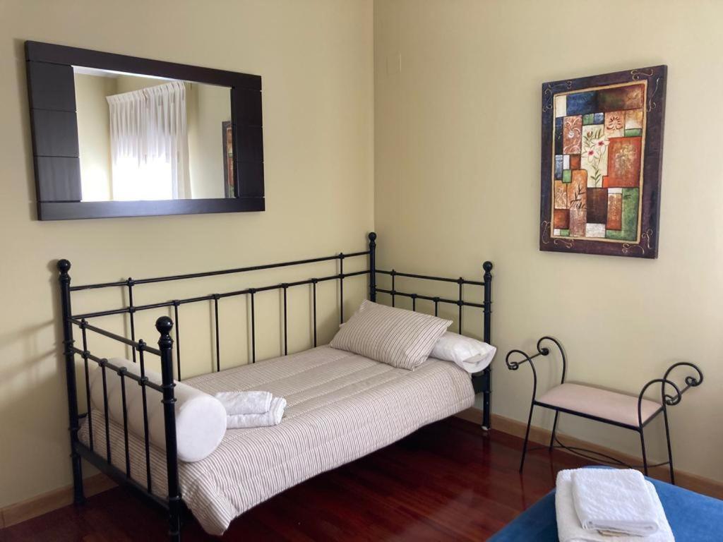 Casa El Descanso Ortigosa Del Monte Екстер'єр фото