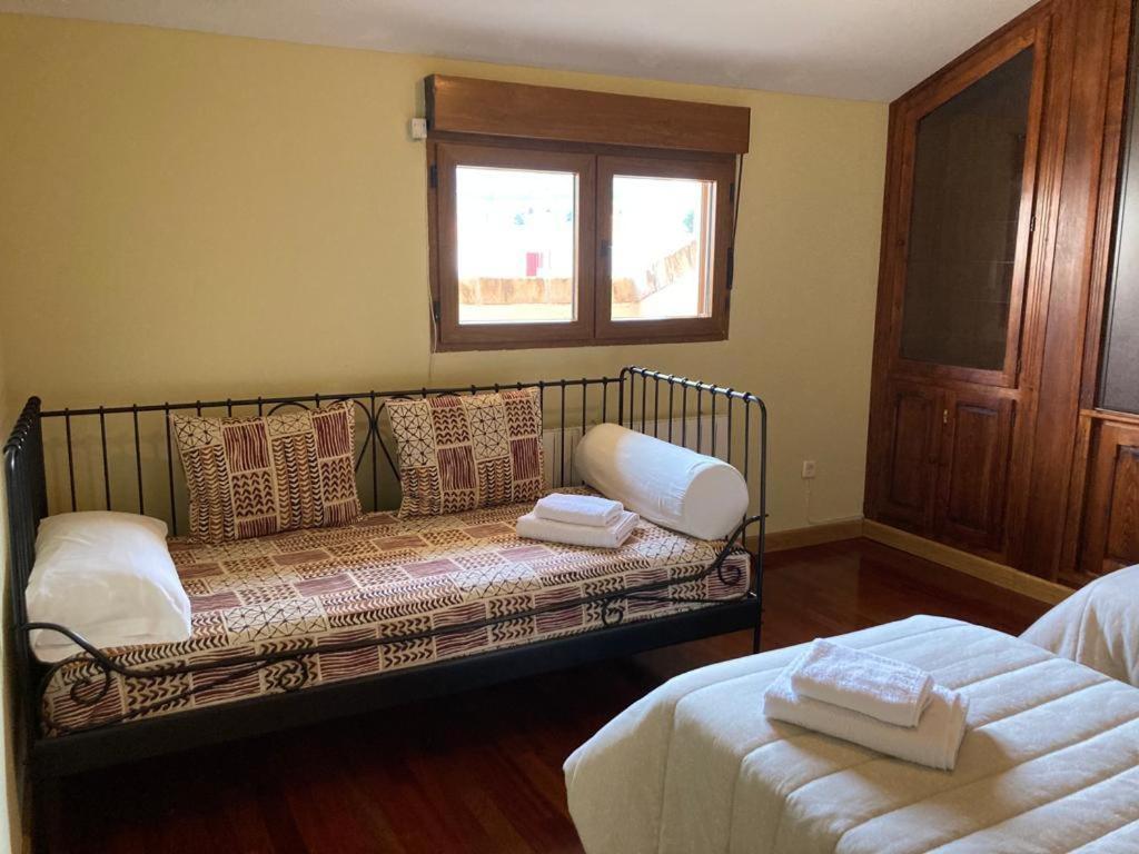 Casa El Descanso Ortigosa Del Monte Екстер'єр фото