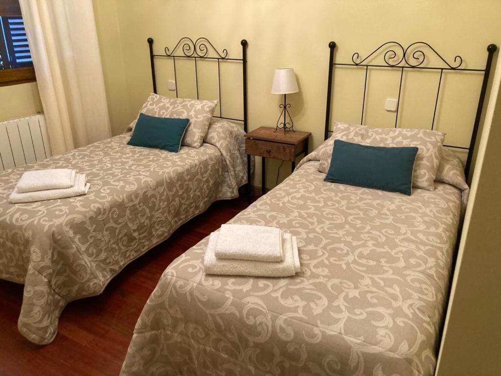 Casa El Descanso Ortigosa Del Monte Екстер'єр фото
