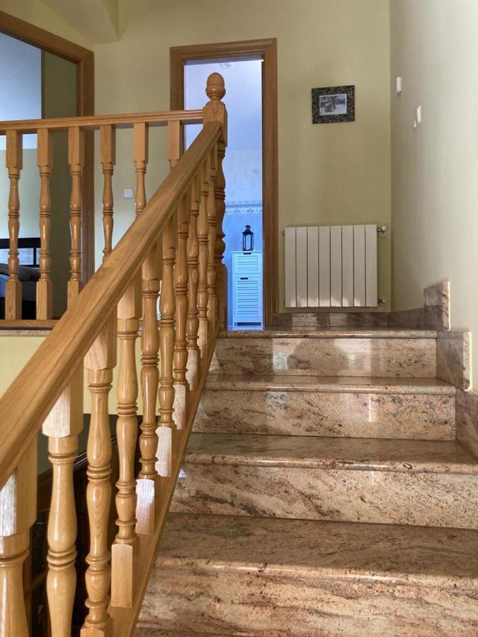 Casa El Descanso Ortigosa Del Monte Екстер'єр фото
