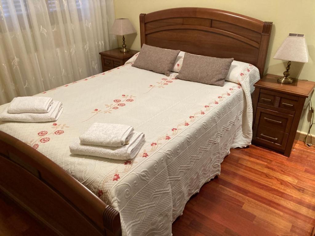Casa El Descanso Ortigosa Del Monte Екстер'єр фото
