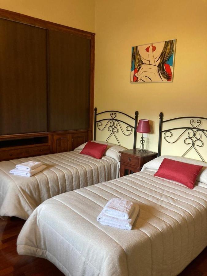 Casa El Descanso Ortigosa Del Monte Екстер'єр фото