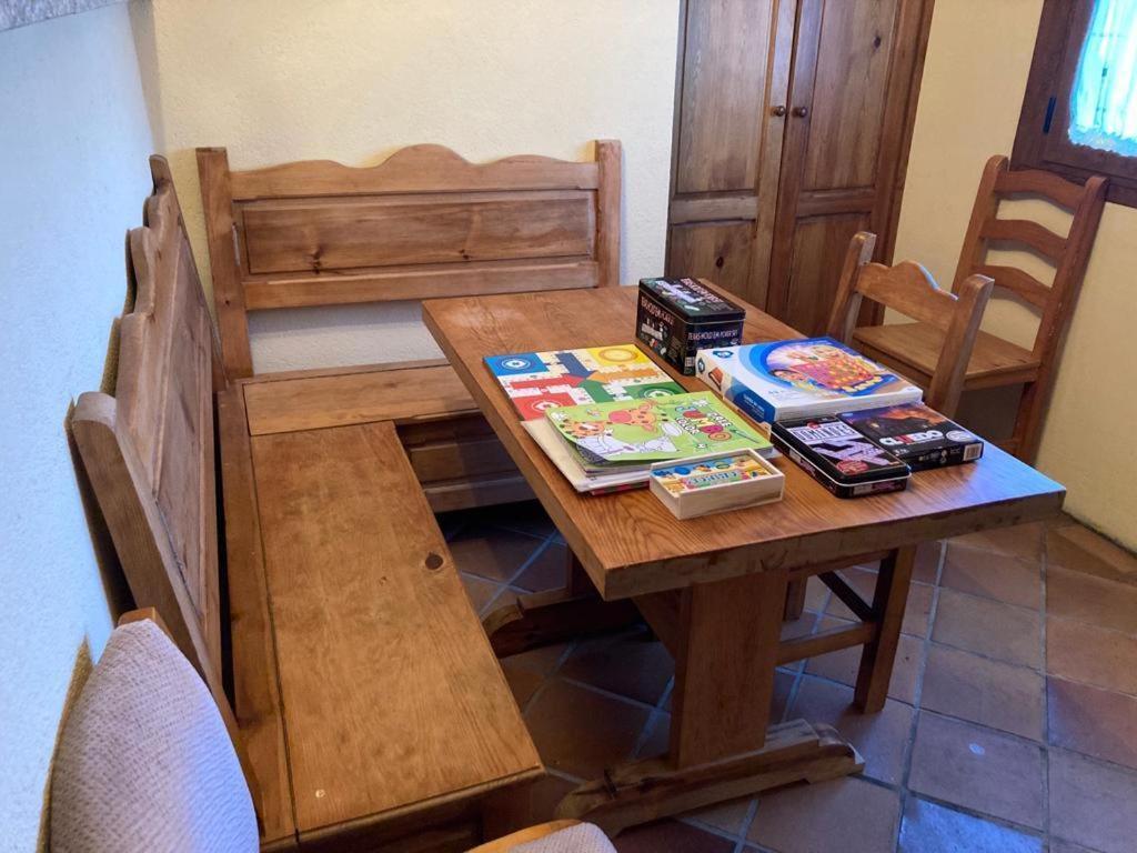 Casa El Descanso Ortigosa Del Monte Екстер'єр фото