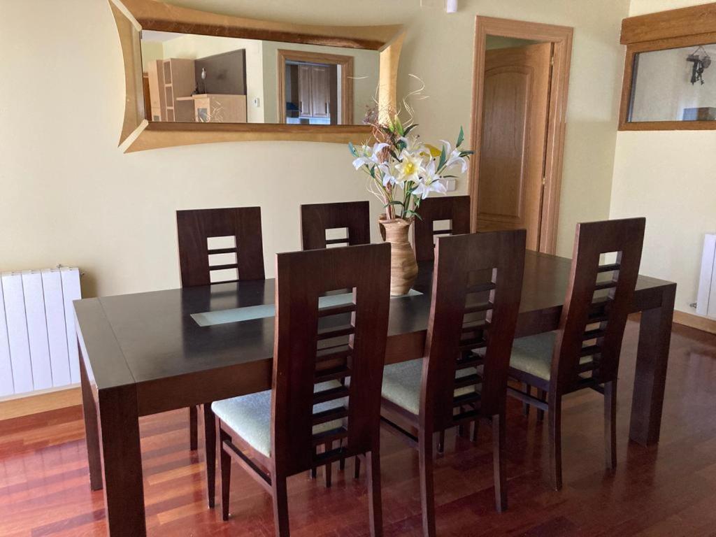Casa El Descanso Ortigosa Del Monte Екстер'єр фото