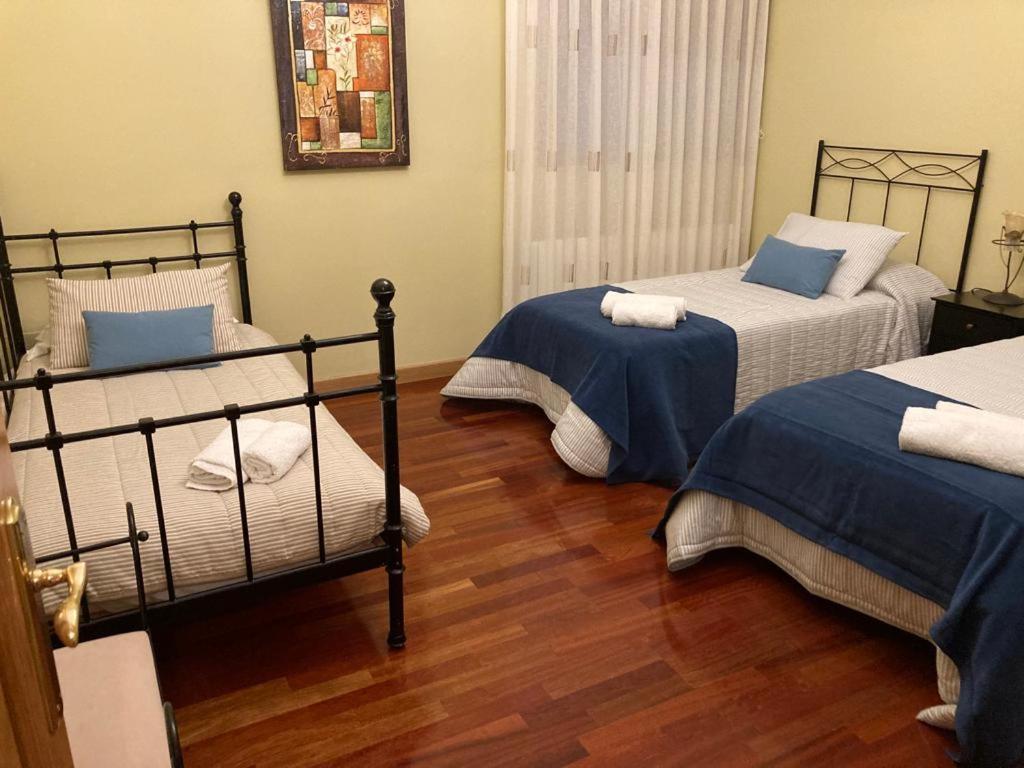 Casa El Descanso Ortigosa Del Monte Екстер'єр фото