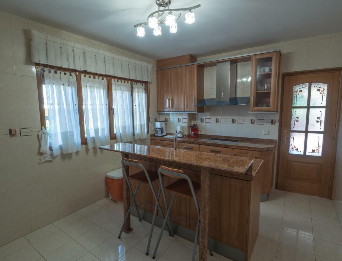 Casa El Descanso Ortigosa Del Monte Екстер'єр фото